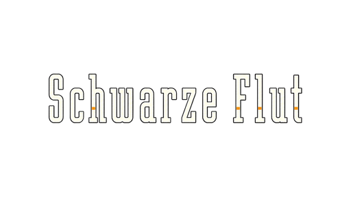 Schwarze Flut
