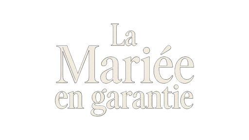 La Mariée en garantie