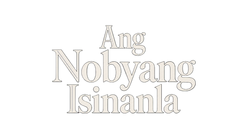 Ang Nobyang Isinanla