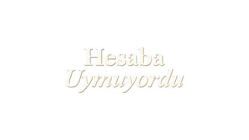 Hesaba Uymuyordu
