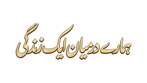 ہمارے درمیان ایک زندگی
