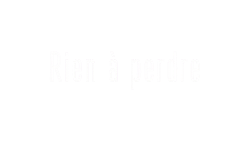 Plus rien
