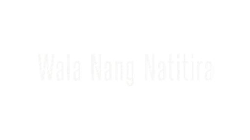Wala Nang Natira