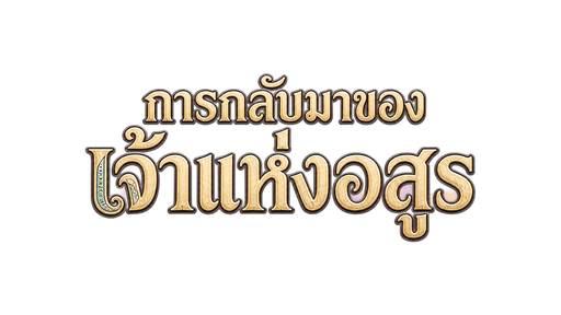 การกลับมาของเจ้าแห่งอสูร