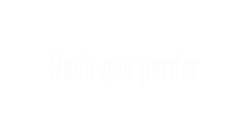 No queda nada