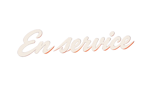 En service