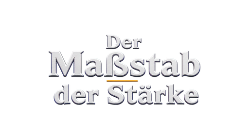 Der Maßstab der Stärke