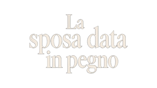 La sposa data in pegno