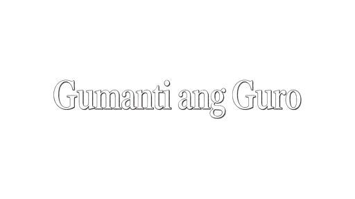 Gumanti ang Guro