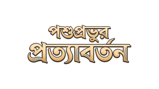 পশুপ্রভুর প্রত্যাবর্তন