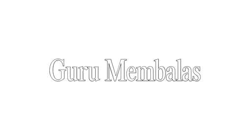 Guru Membalas