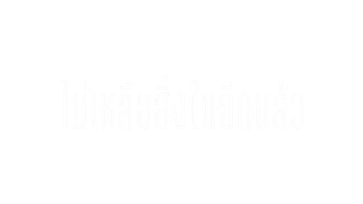 ไม่เหลืออะไร