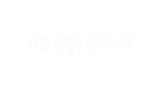 কিছুই বাকি নেই