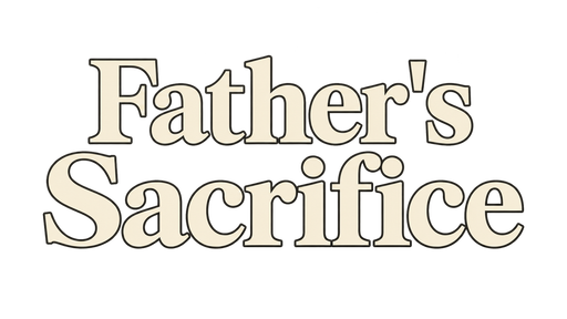 Father's Sacrifice