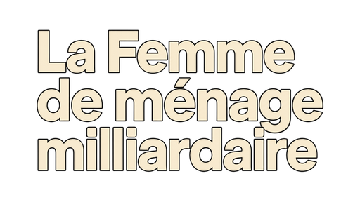 La Femme de ménage milliardaire