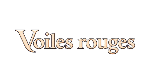 Voiles rouges